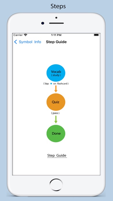 Fishtoe_TOEFL Screenshot