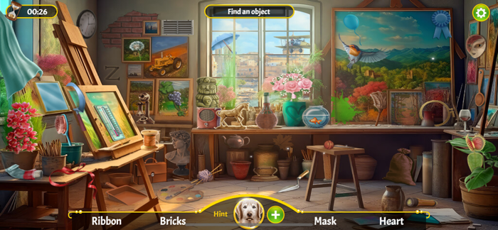 Lyndas Legacy - Hidden Object