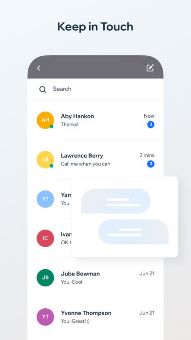 Elevate Healthcare Screenshot