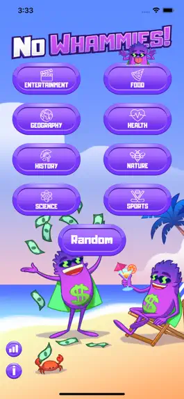 Game screenshot No Whammies! apk