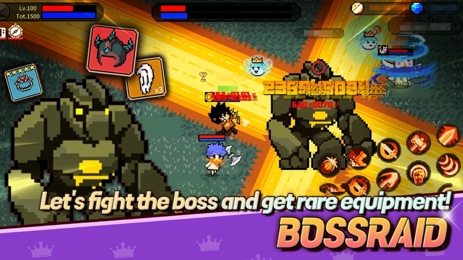 #3. 킹 온라인 (iOS) 由: donghwan kim