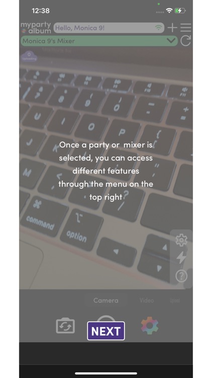 My Party Album screenshot-3