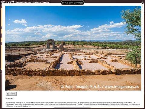 Yacimiento romano de Cáparraのおすすめ画像3
