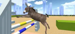 Game screenshot Jumping Donkeys Champions apk