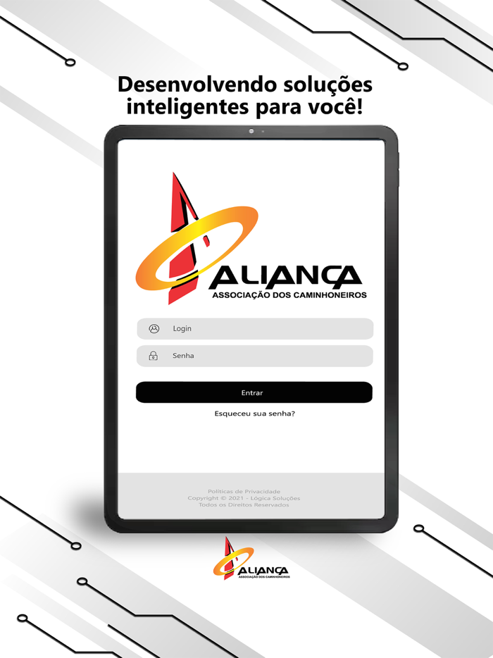 Aliança Rastreamento