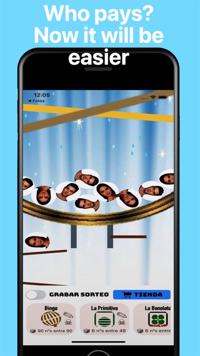 Bingo & Random Screenshot