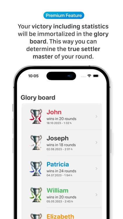 SettlerStats screenshot-7