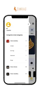 Chirag Jewellers screenshot #5 for iPhone