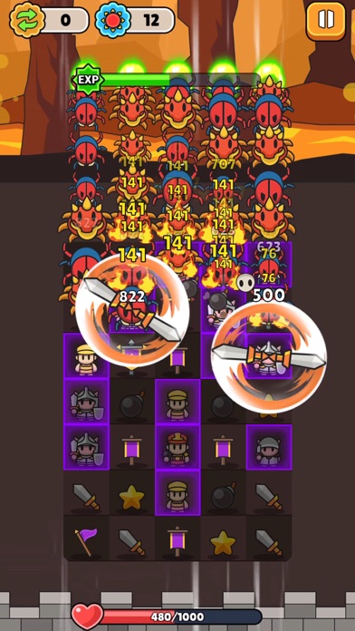 Hero Legion Screenshot
