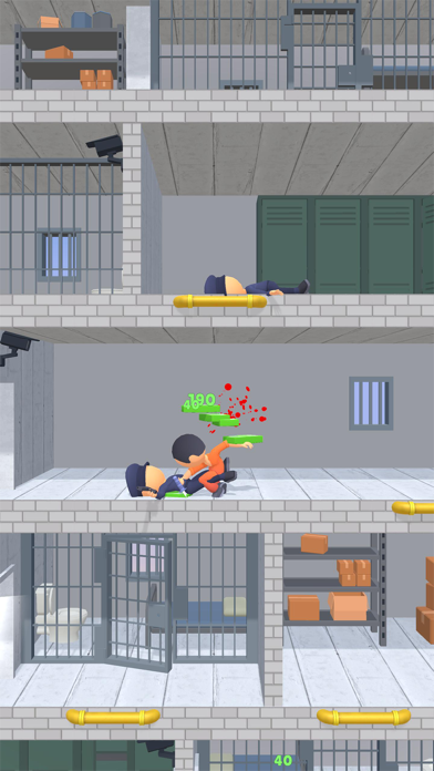 The Great Prison Escape Screenshot