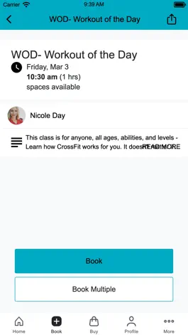 Game screenshot North Valleys Fitness hack