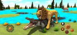 Game screenshot Lion Simulator Family Game apk