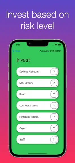 Game screenshot Portfolio Tycoon - Invest hack
