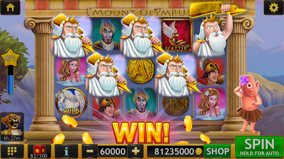 Vegas Slots Galaxy Casino - 3.8.3 - (iOS)
