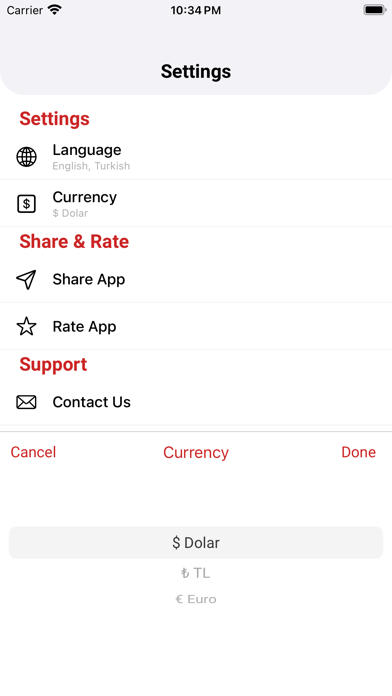 ShopListGo - For You Screenshot