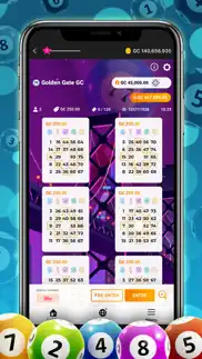 pulsz bingo: social casino iphone screenshot 3