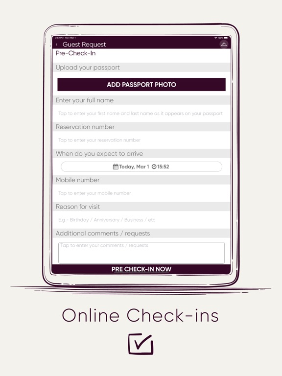 Screenshot #6 pour Avani Hotels