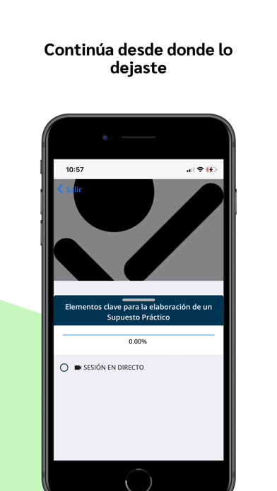 OposicionesPG Screenshot
