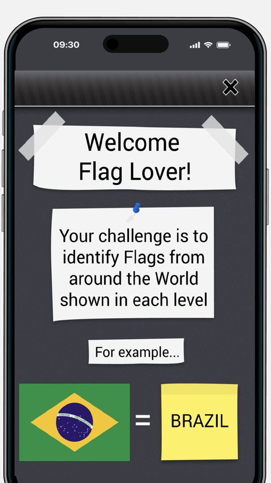 #3. Flag Play-Fun with Flags Quiz (iOS) 由: MigoApps, LLC
