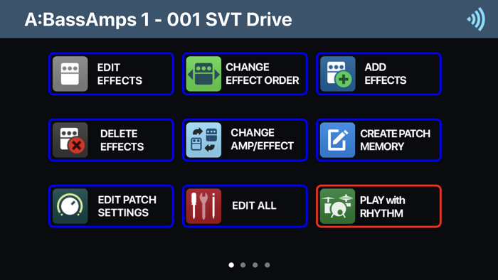 Handy Guitar Lab for B6