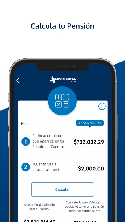 AforeMóvil Inbursa screenshot-4