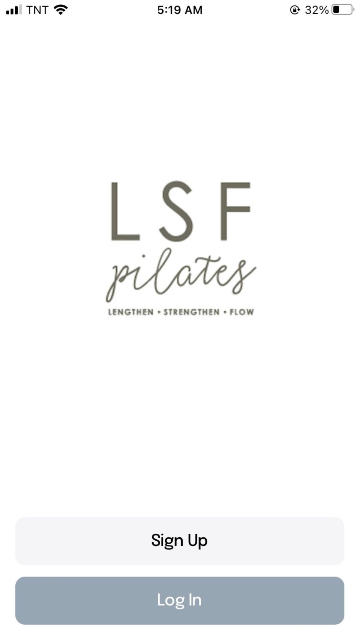 LSF Pilates