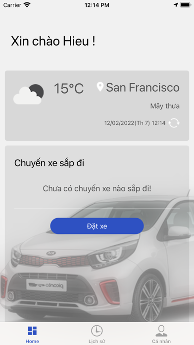 MiCar Screenshot
