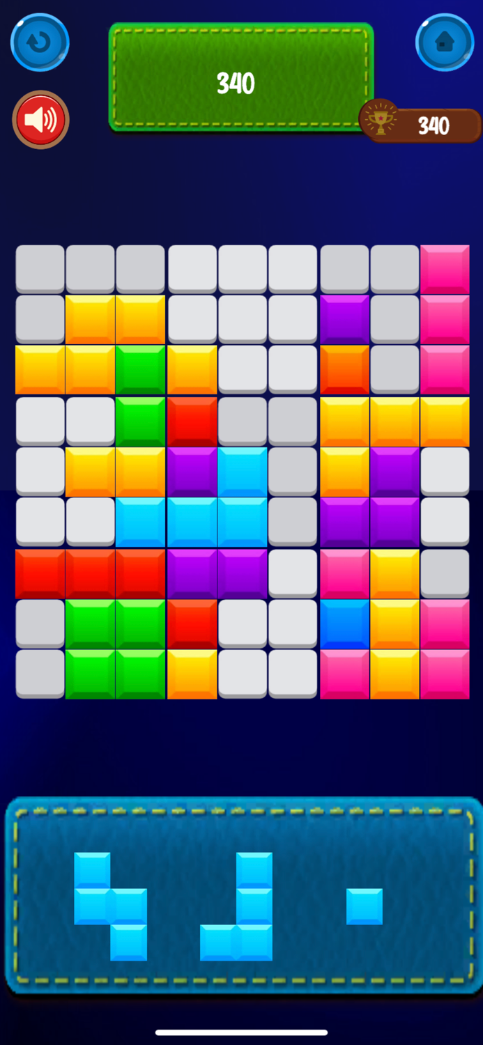 Block Puzzle Color Premium
