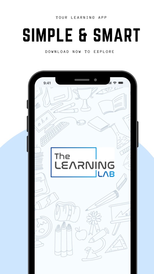 #1. Learning LAB (iOS) 由: NRICH LEARNING PRIVATE LIMITED