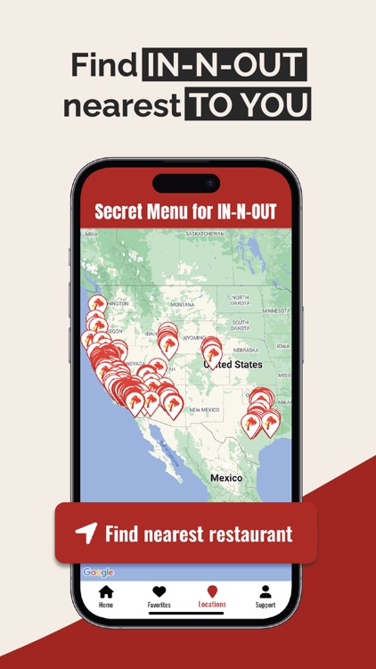 Secret Menu for In-N-Out screenshot-4