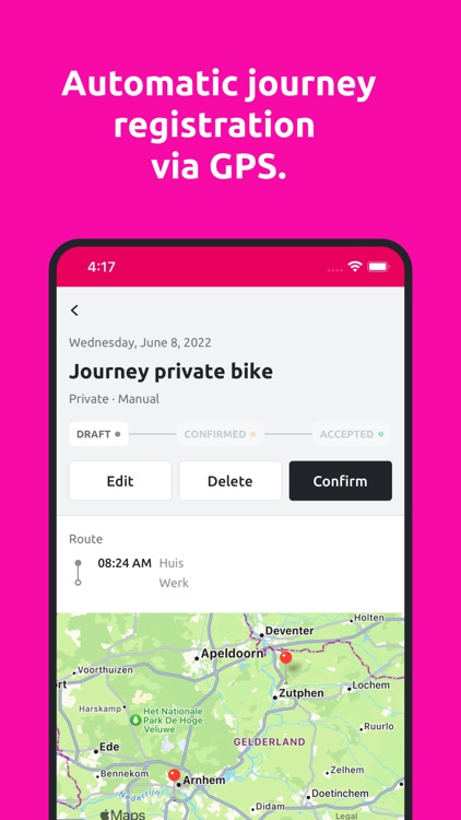 Mobiliteitsapp