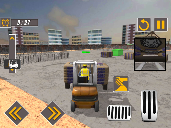 Road Construction 3D Simulator