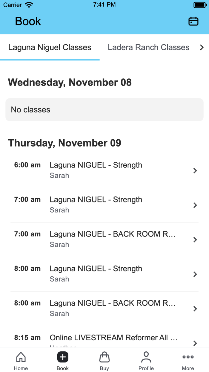 Pure Pilates Studios