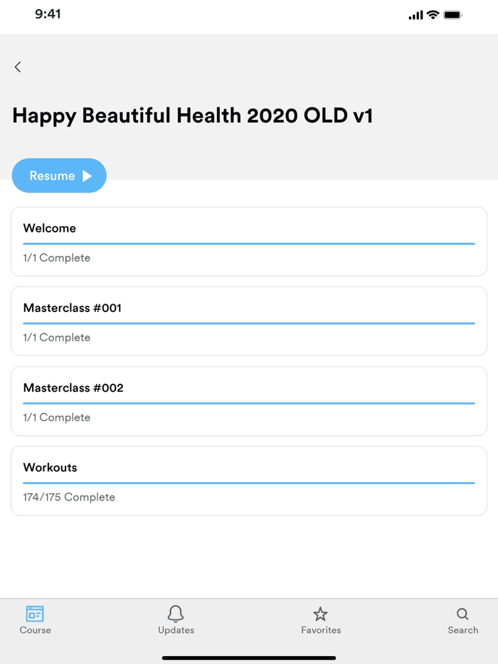 Happy Beautiful Health