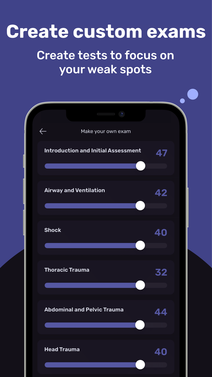 Trauma Life Support Tutor