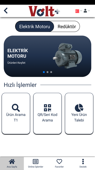 Volt + Screenshot