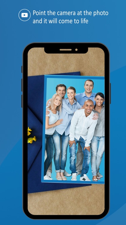 Video on Paper AR Viewer