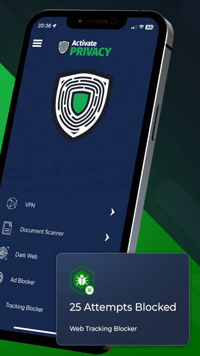 Activate Privacy™のおすすめ画像2