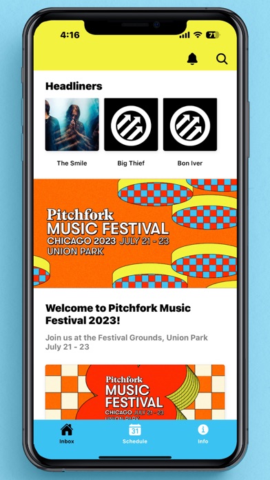 Pitchfork Music Festival 2023のおすすめ画像1
