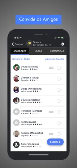 Game screenshot Escala Fácil apk