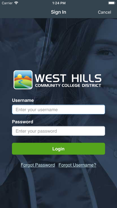 myWestHills Screenshot