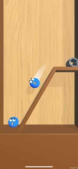 Game screenshot Merge Balls - 2048 puzzle apk