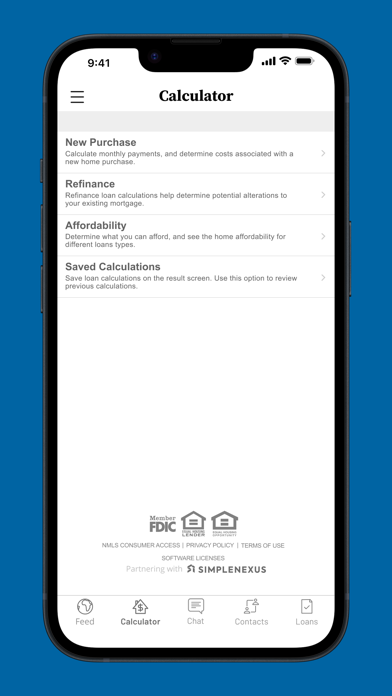 DAS Wholesale Screenshot