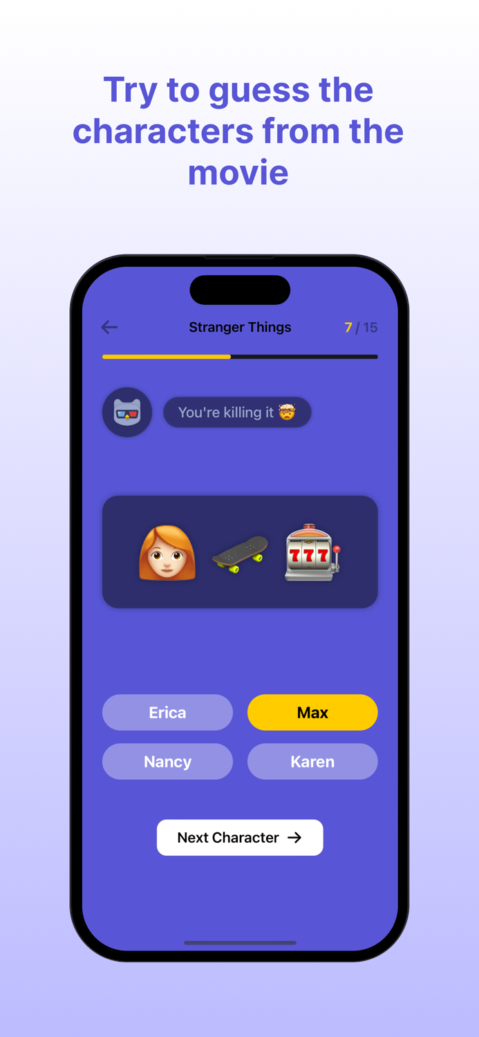 Langflix English  Quizzes