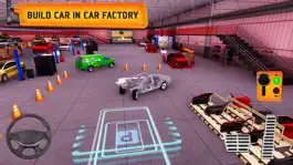 Game screenshot Car Factory Parking mod apk