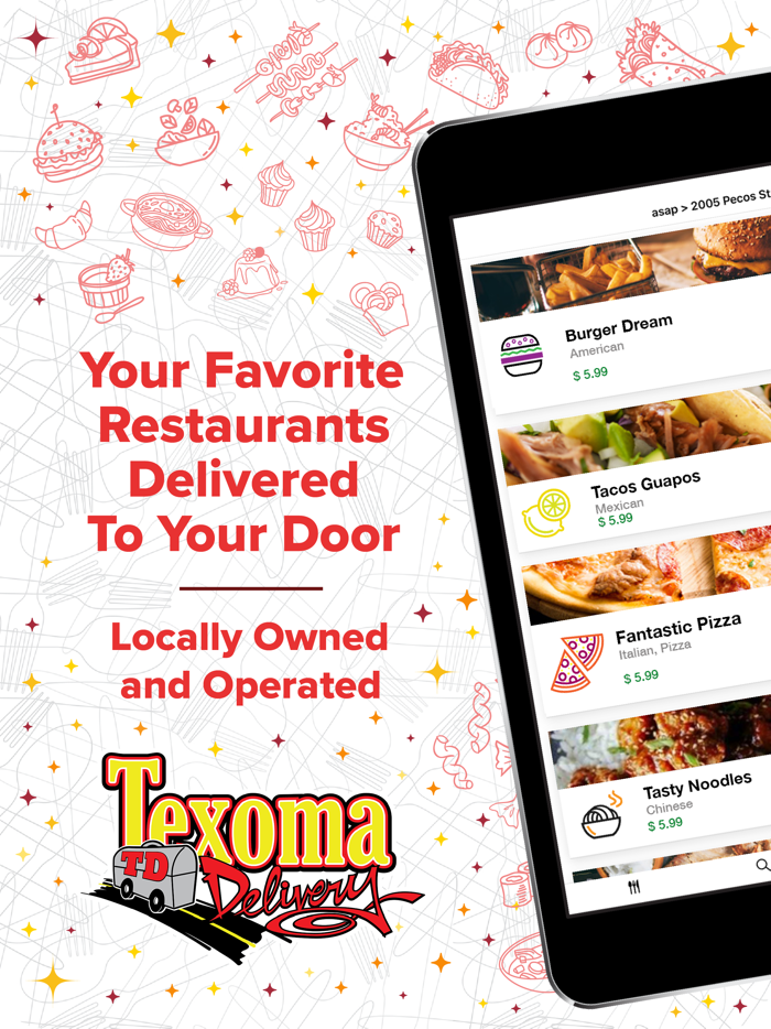 Texoma Delivery