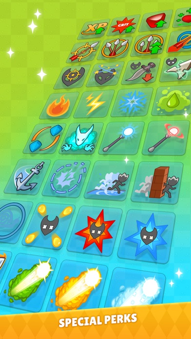 Dragono・Archer・Arrow War Magic Screenshot