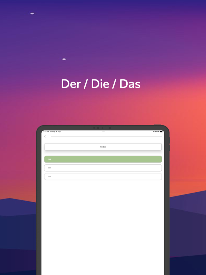 Aprender alemán online
