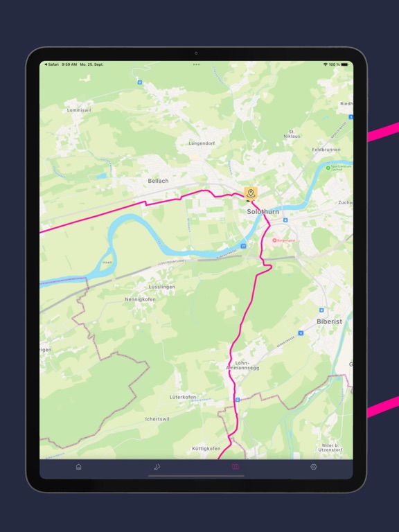 Screenshot #4 pour step.COACH