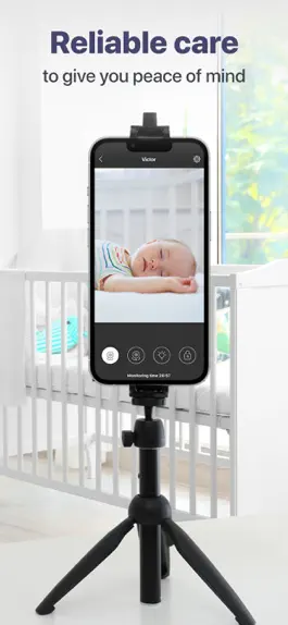 Game screenshot Baby Monitor 5G Smart AI Cam hack